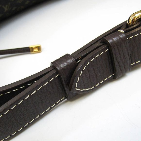 Louis Vuitton Manon MM Monogram Miniline Ebene Shoulder Bag - Picture 5 of 10